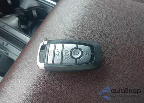 2021 Ford F-150 Lariat from USA, damaged, VIN 1FTFW1ED9MFB12325